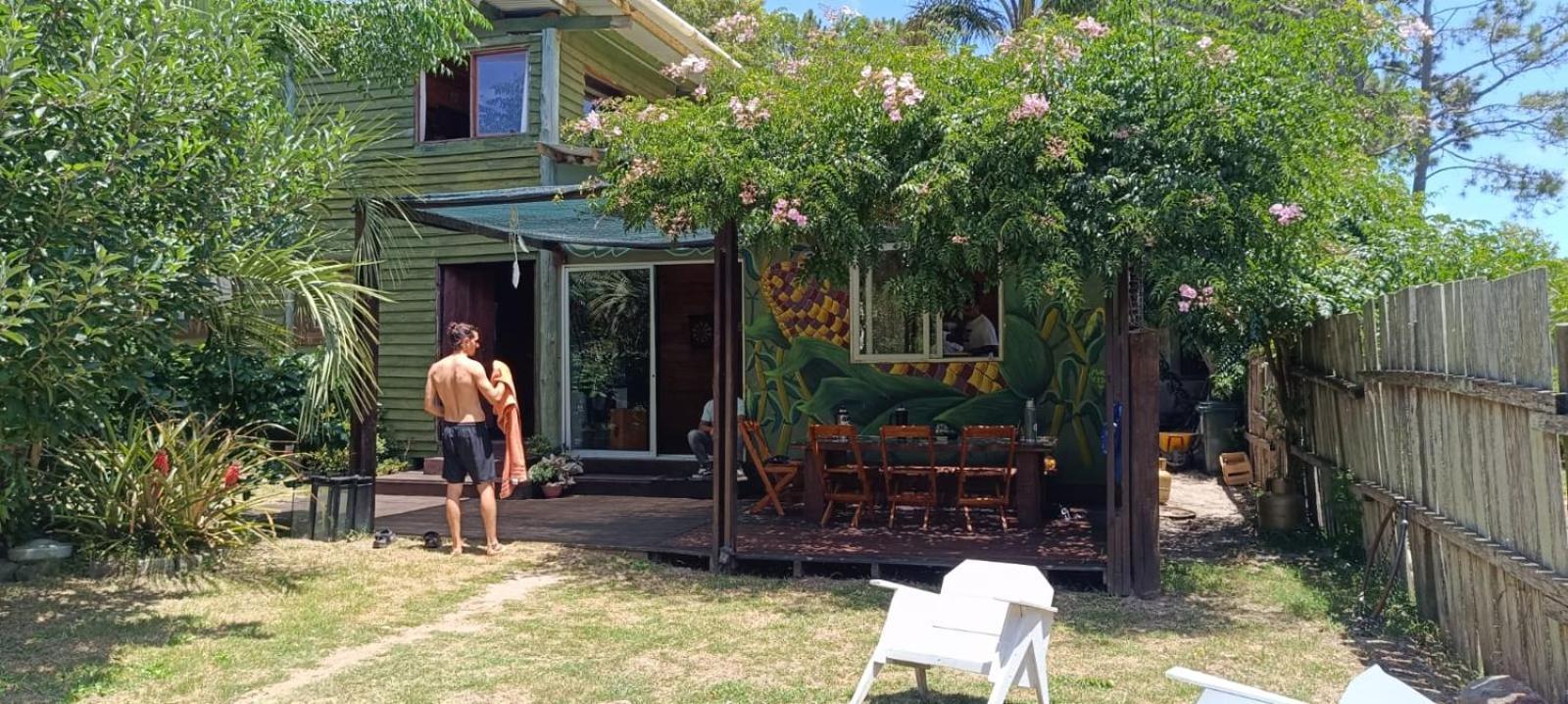 Bed and Breakfast Eco Choclo à La Paloma Extérieur photo