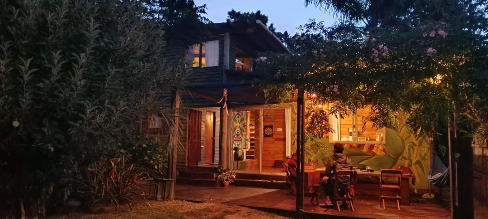 Bed and Breakfast Eco Choclo à La Paloma Extérieur photo