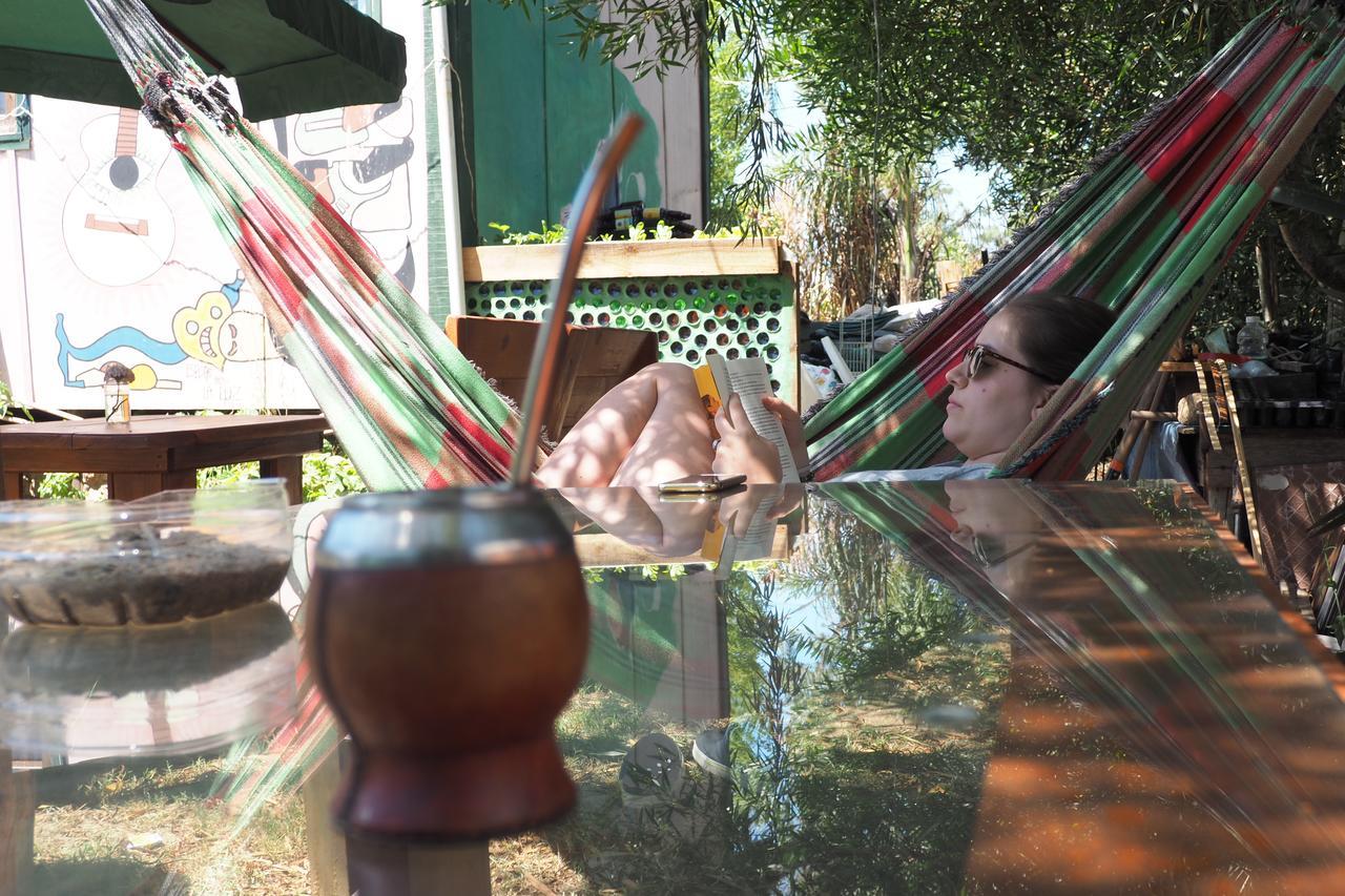 Bed and Breakfast Eco Choclo à La Paloma Extérieur photo